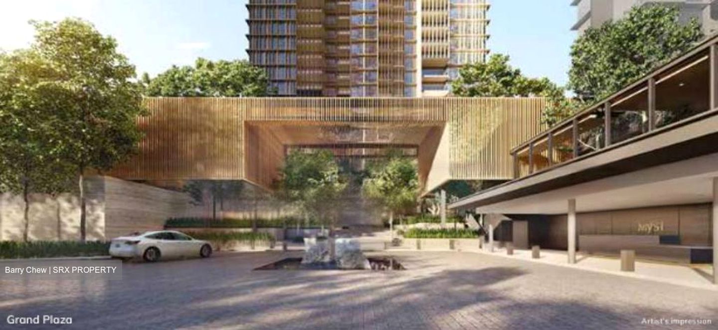 The Myst (D23), Condominium #431251341